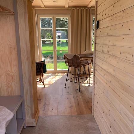 Idyllische Fewo Belling Spa - Eigene Sauna Und E-Ladesaeule Dresden Eksteriør billede
