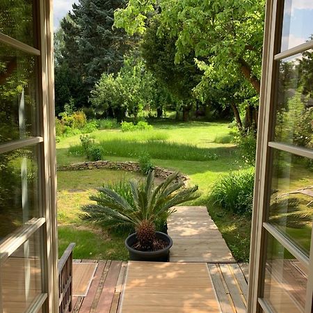 Idyllische Fewo Belling Spa - Eigene Sauna Und E-Ladesaeule Dresden Eksteriør billede