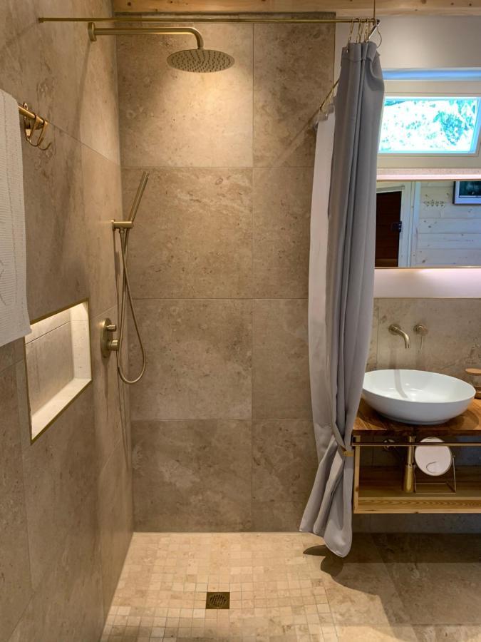 Idyllische Fewo Belling Spa - Eigene Sauna Und E-Ladesaeule Dresden Eksteriør billede