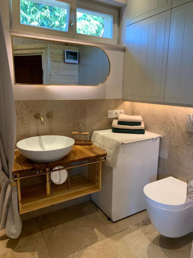 Idyllische Fewo Belling Spa - Eigene Sauna Und E-Ladesaeule Dresden Eksteriør billede