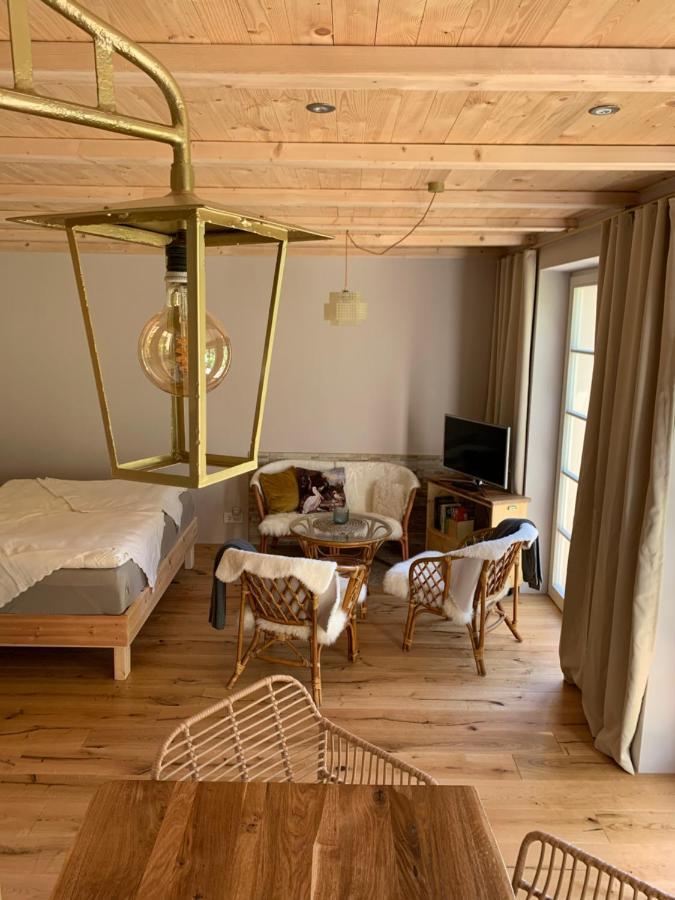 Idyllische Fewo Belling Spa - Eigene Sauna Und E-Ladesaeule Dresden Eksteriør billede